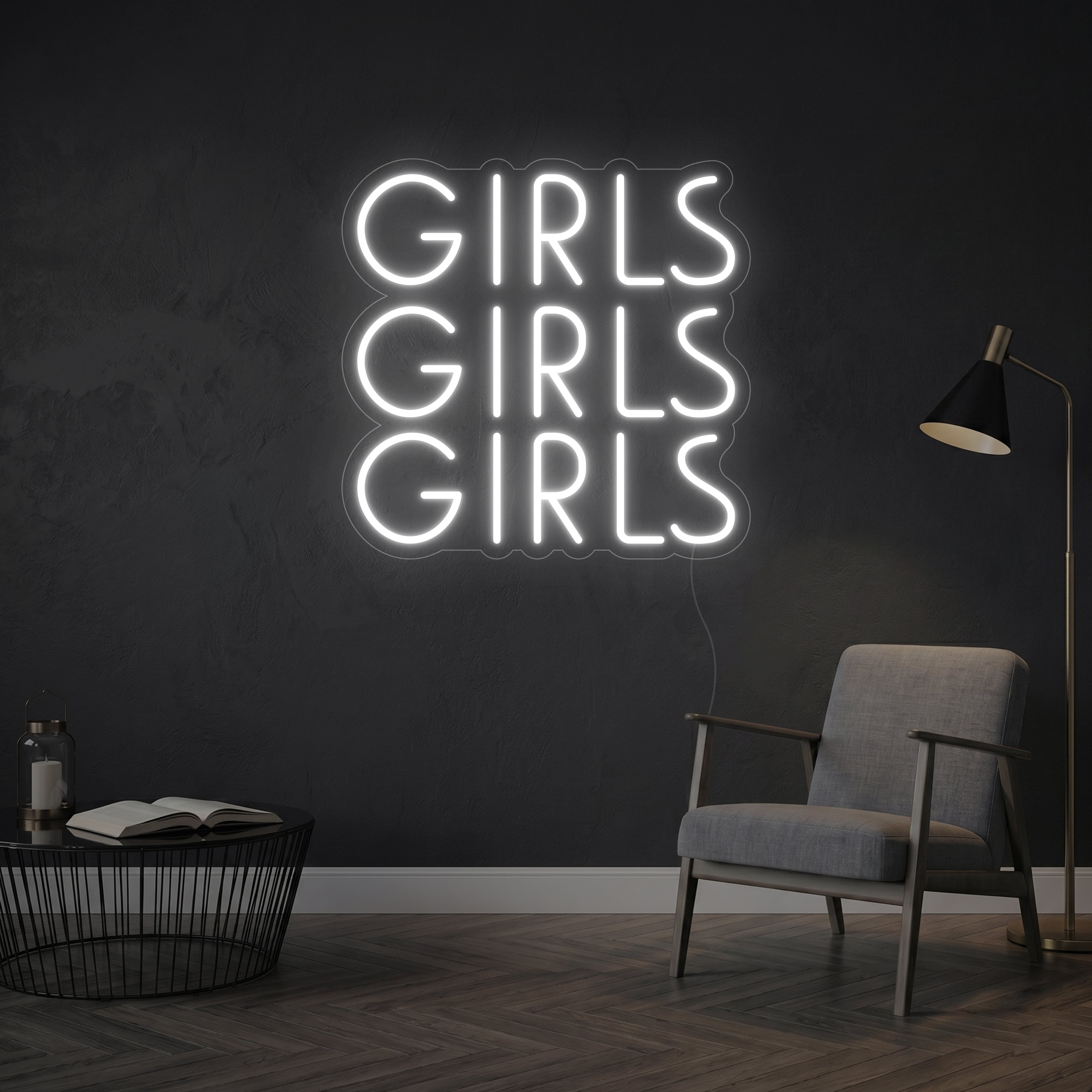 GIRLS GIRLS GIRLS