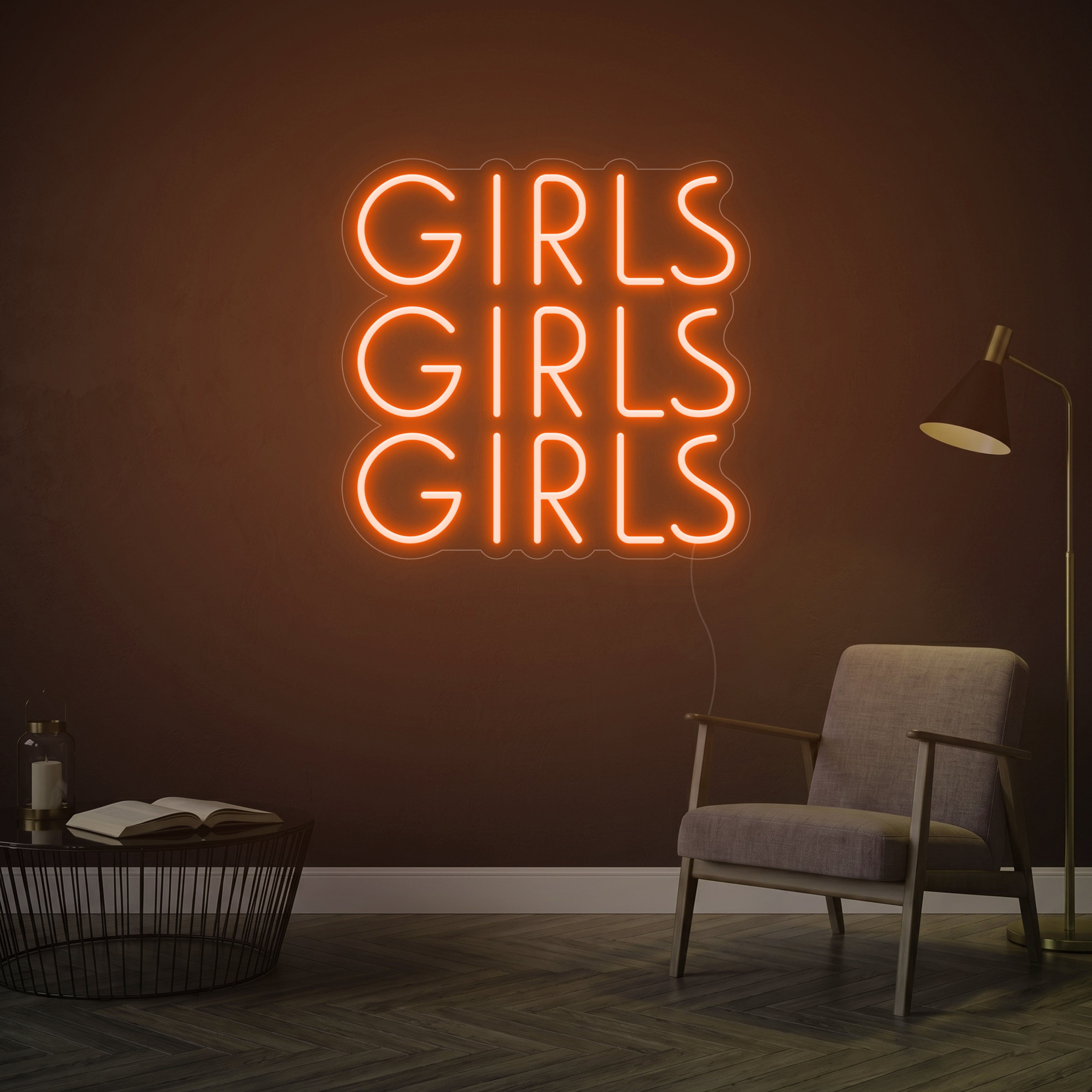 GIRLS GIRLS GIRLS