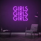 GIRLS GIRLS GIRLS