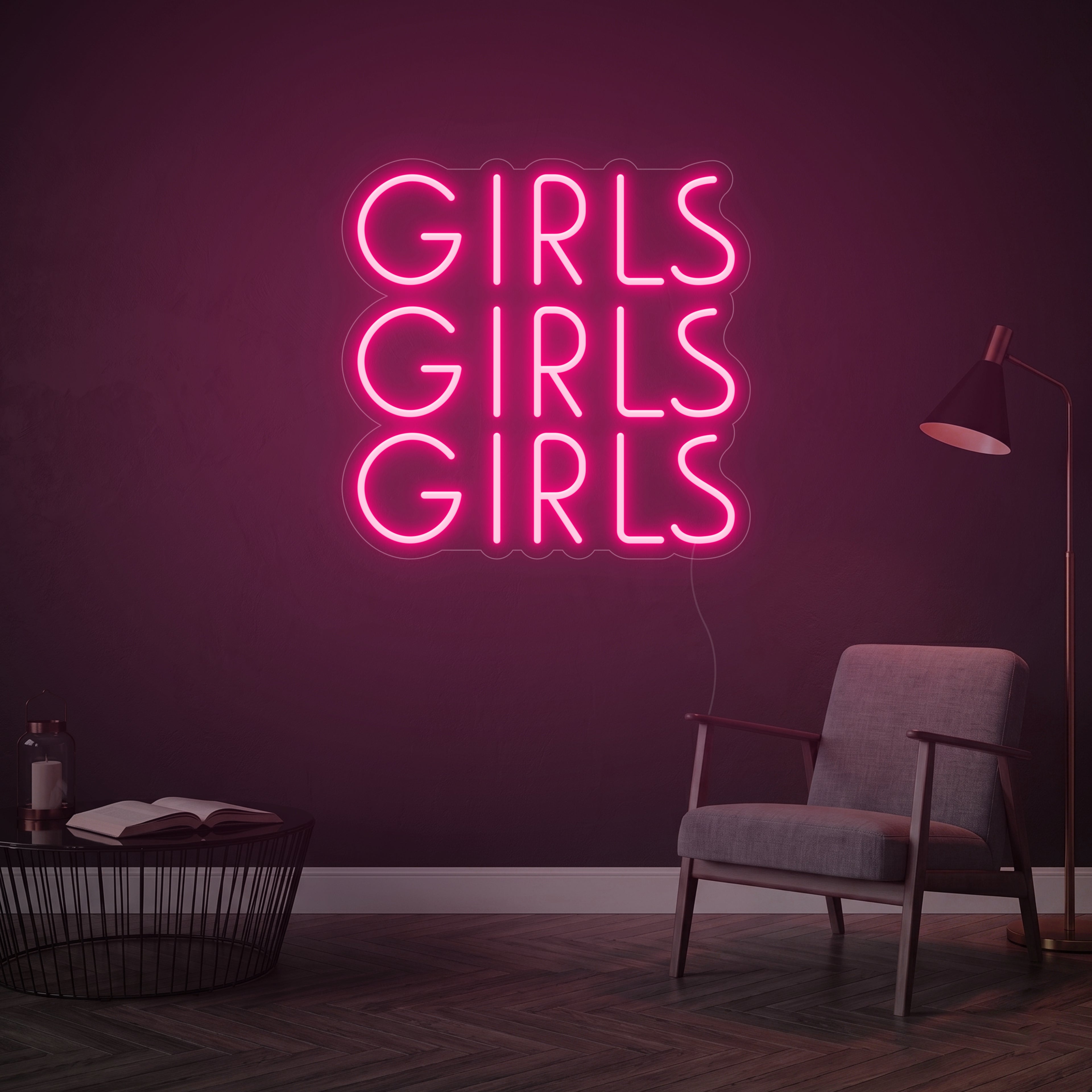 GIRLS GIRLS GIRLS