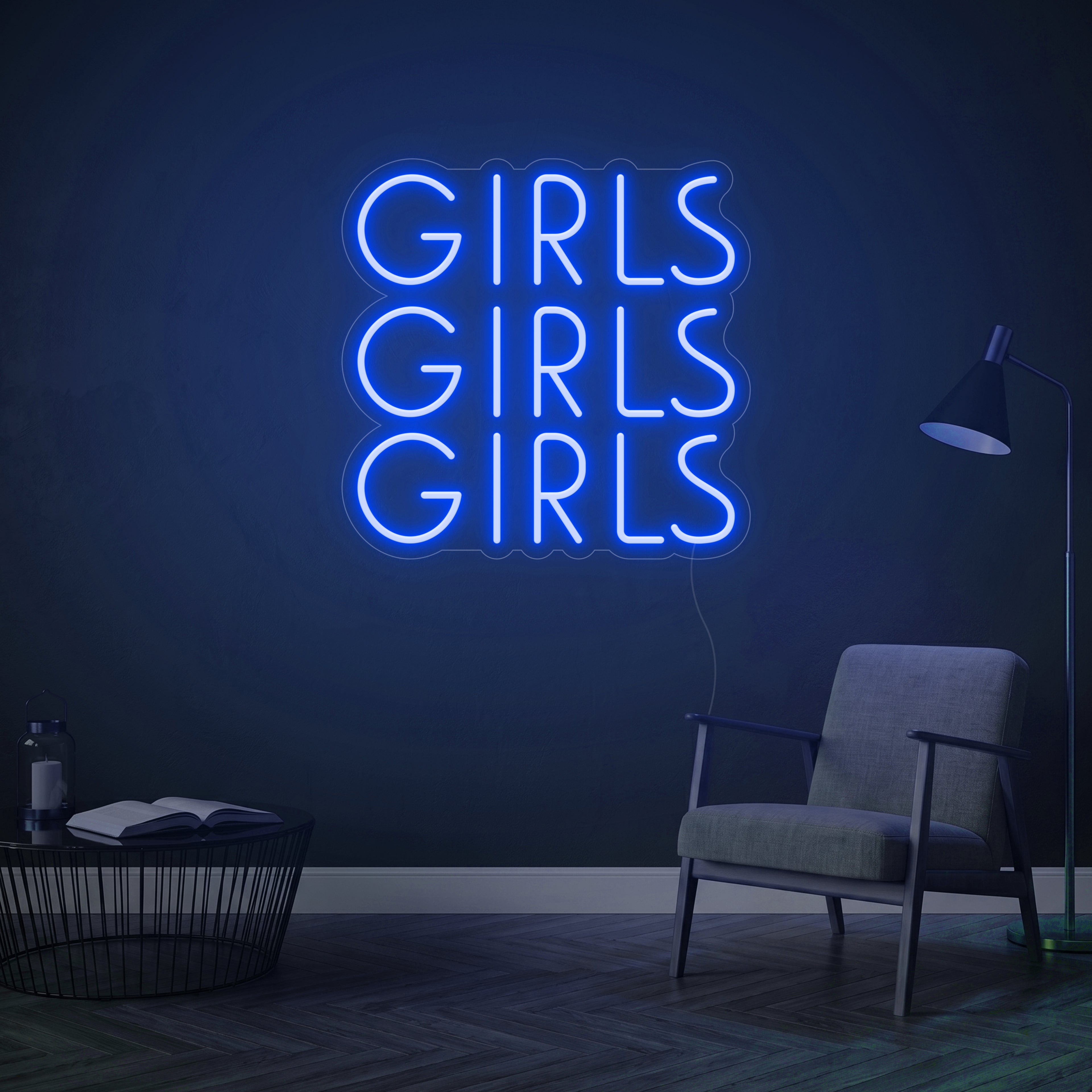 GIRLS GIRLS GIRLS