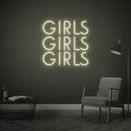GIRLS GIRLS GIRLS
