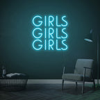 GIRLS GIRLS GIRLS