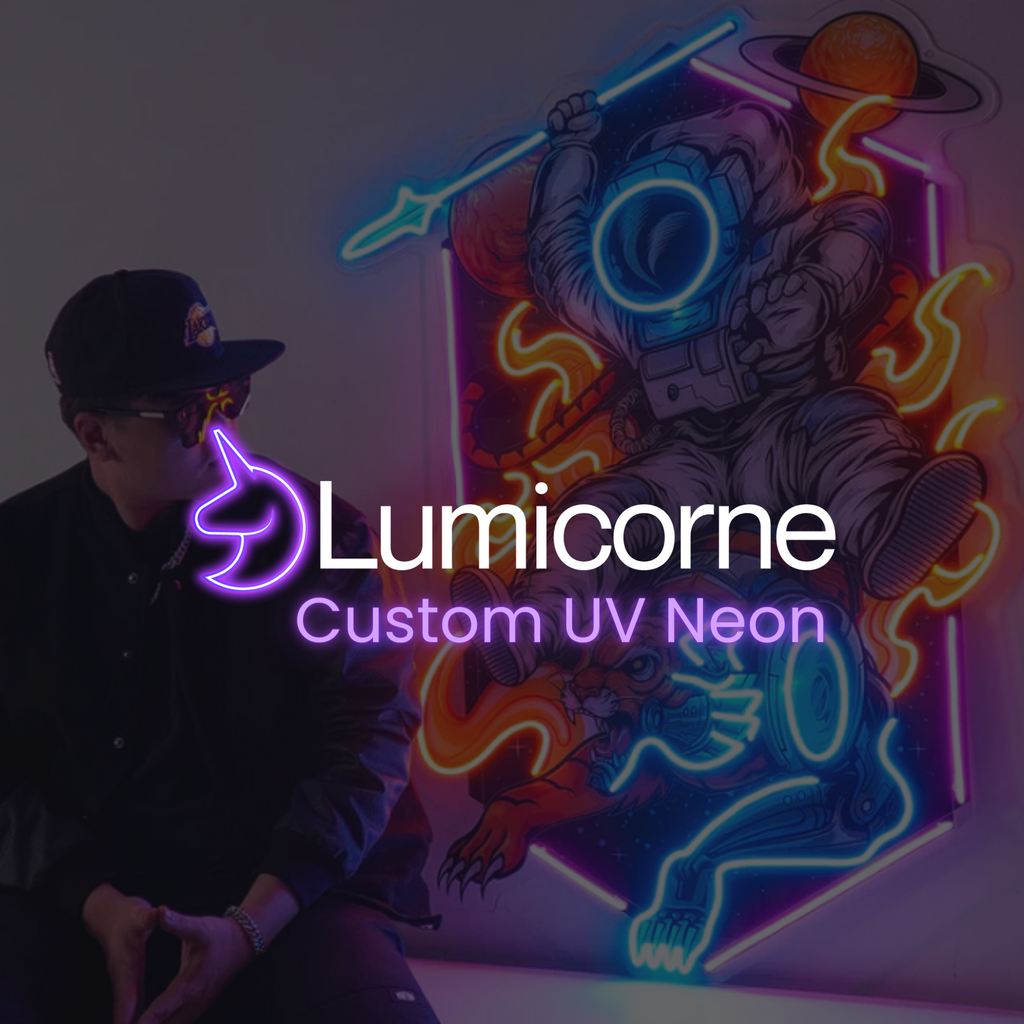 Néon UV Custom