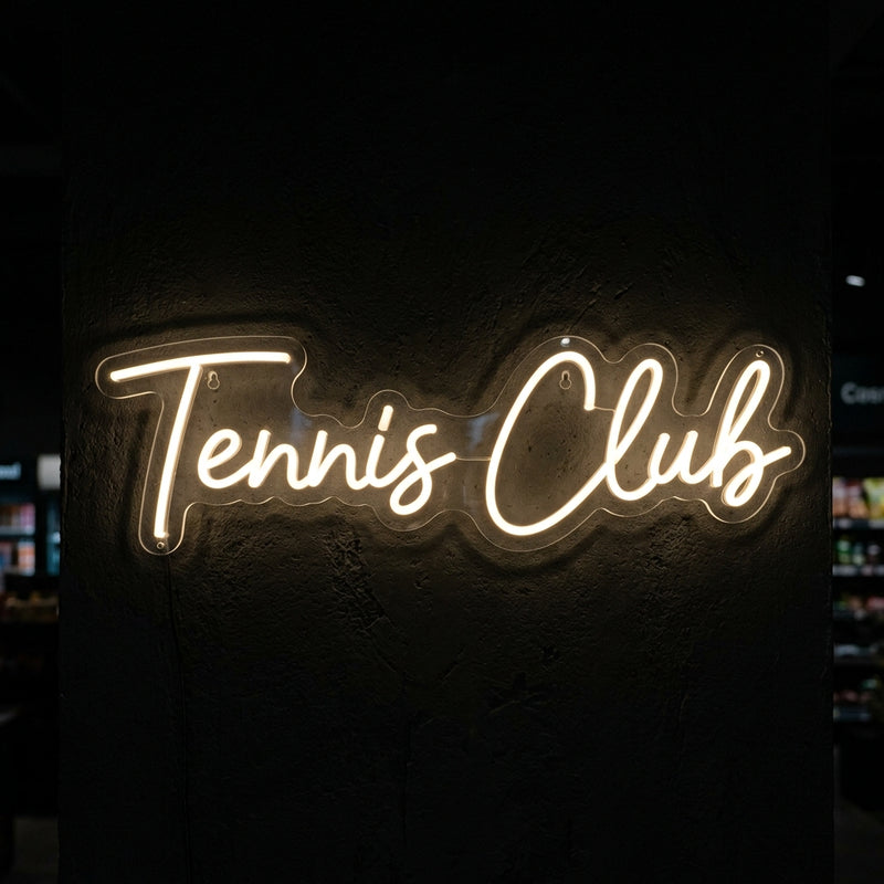 Tennis club