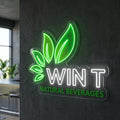 WINT - Enseigne néon LED personnalisé