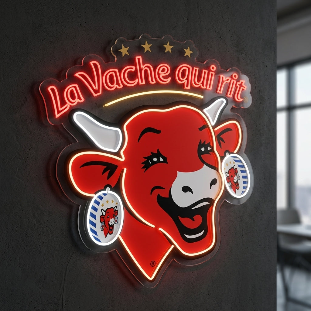 Lumicorne Éclairage - Enseigne néon LED personnalisé