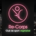 Re-Corps - Enseigne néon LED personnalisé