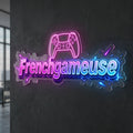 Jade Emma - Enseigne néon LED personnalisé