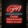 Gym - Enseigne néon LED personnalisé
