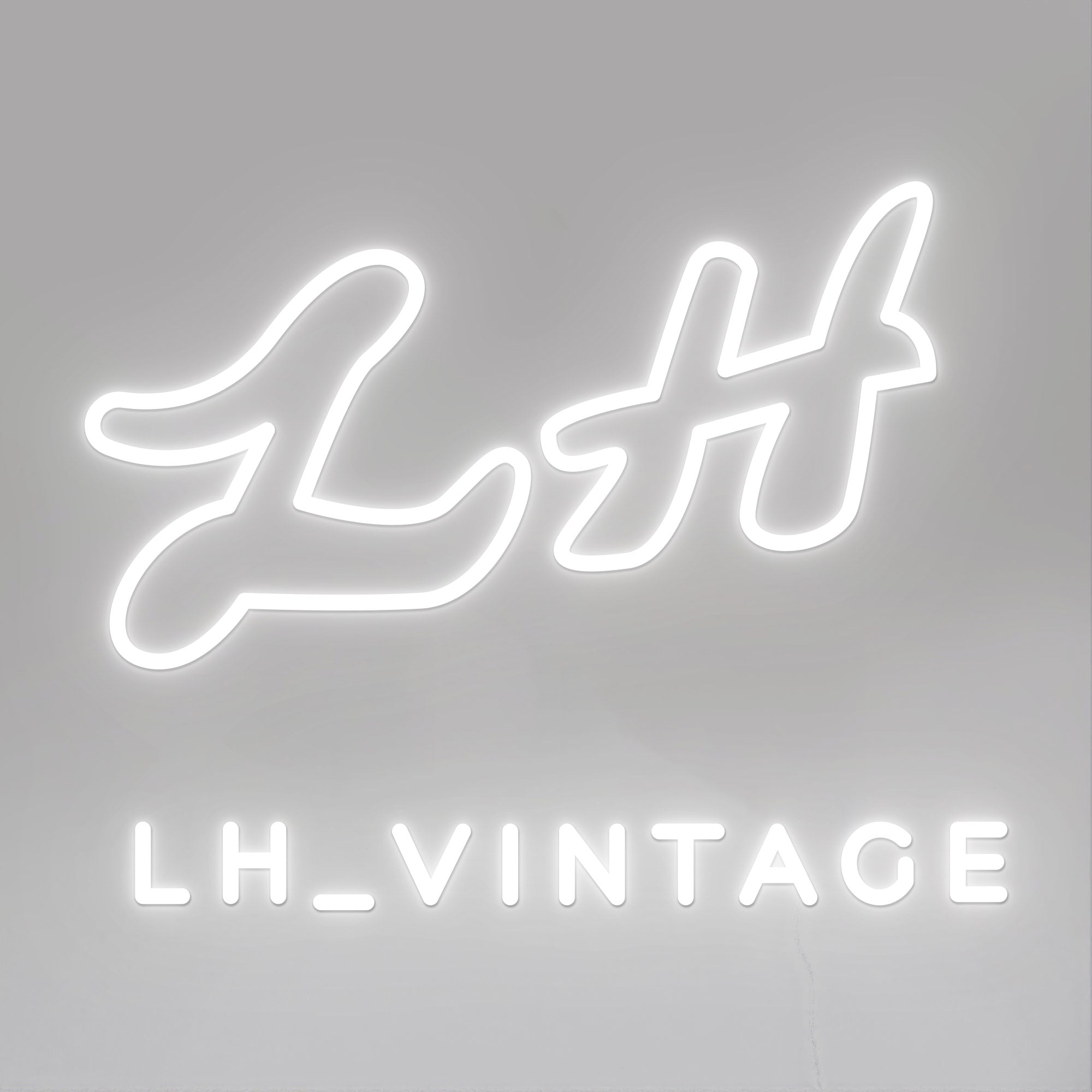Néon LH_VINTAGE