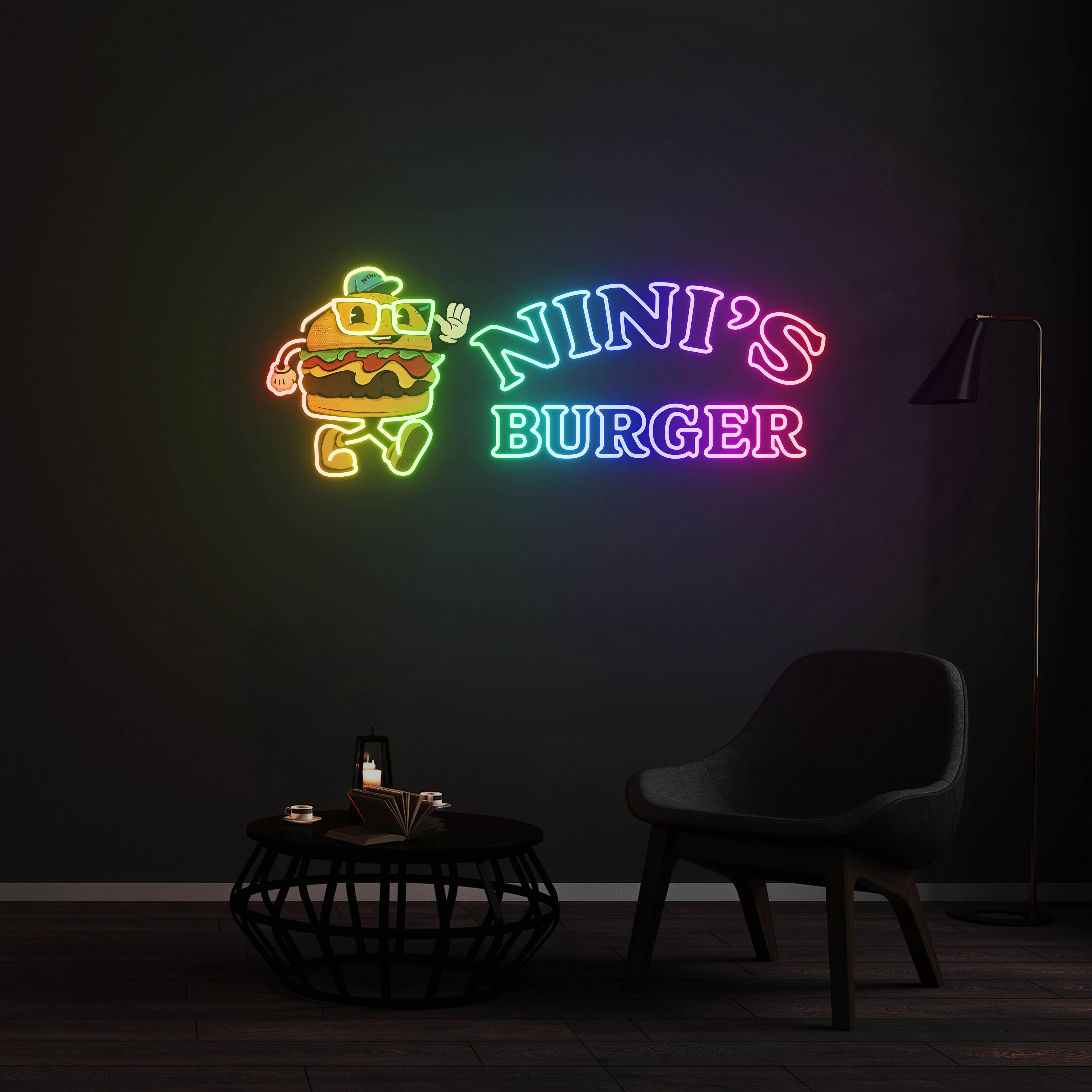 Neon Custom