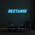Néon DEXTAGUE