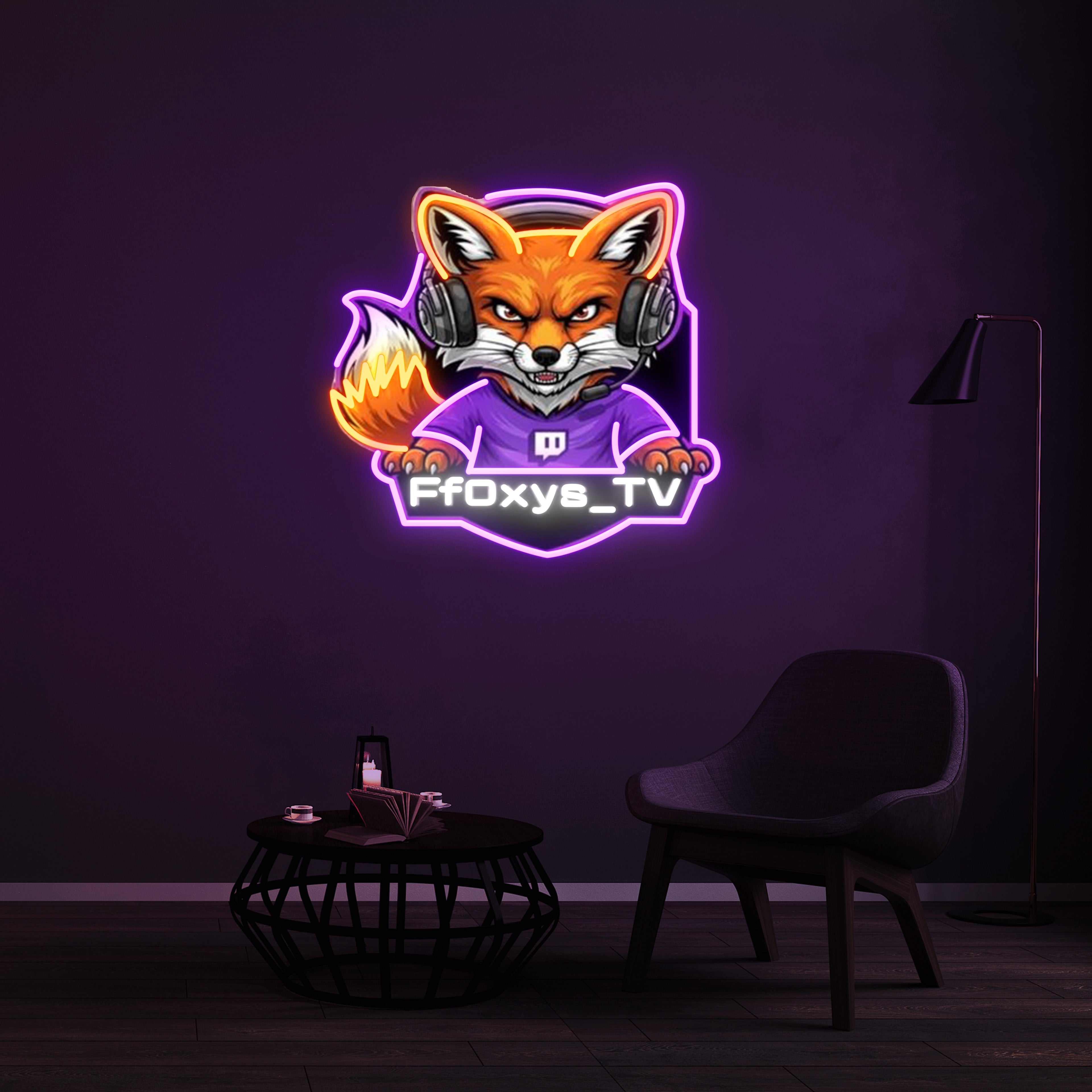 Néon FfOxys_TV