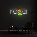 Néon Rosa