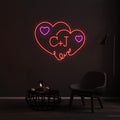Néon C + J Love