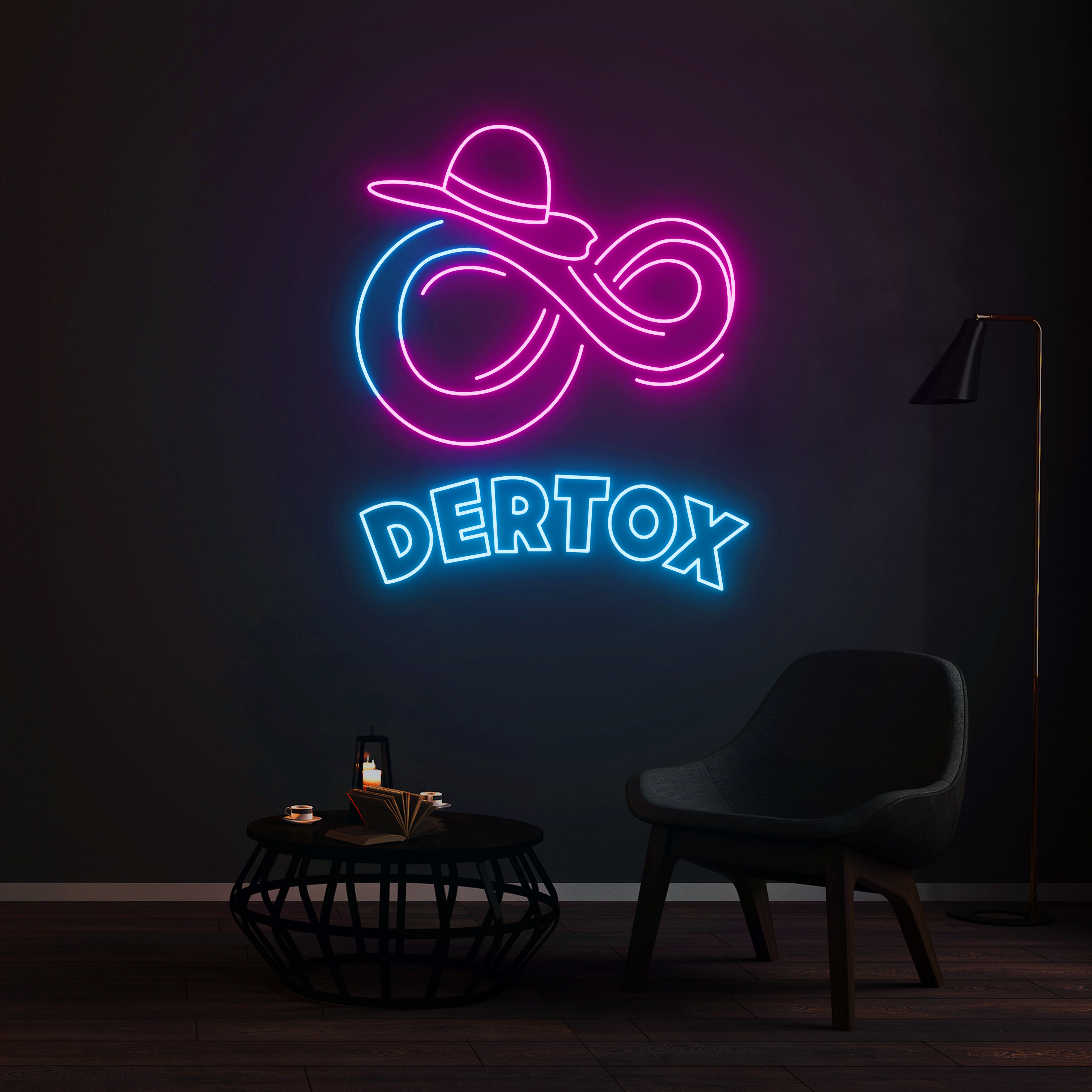 Néon DERTOX