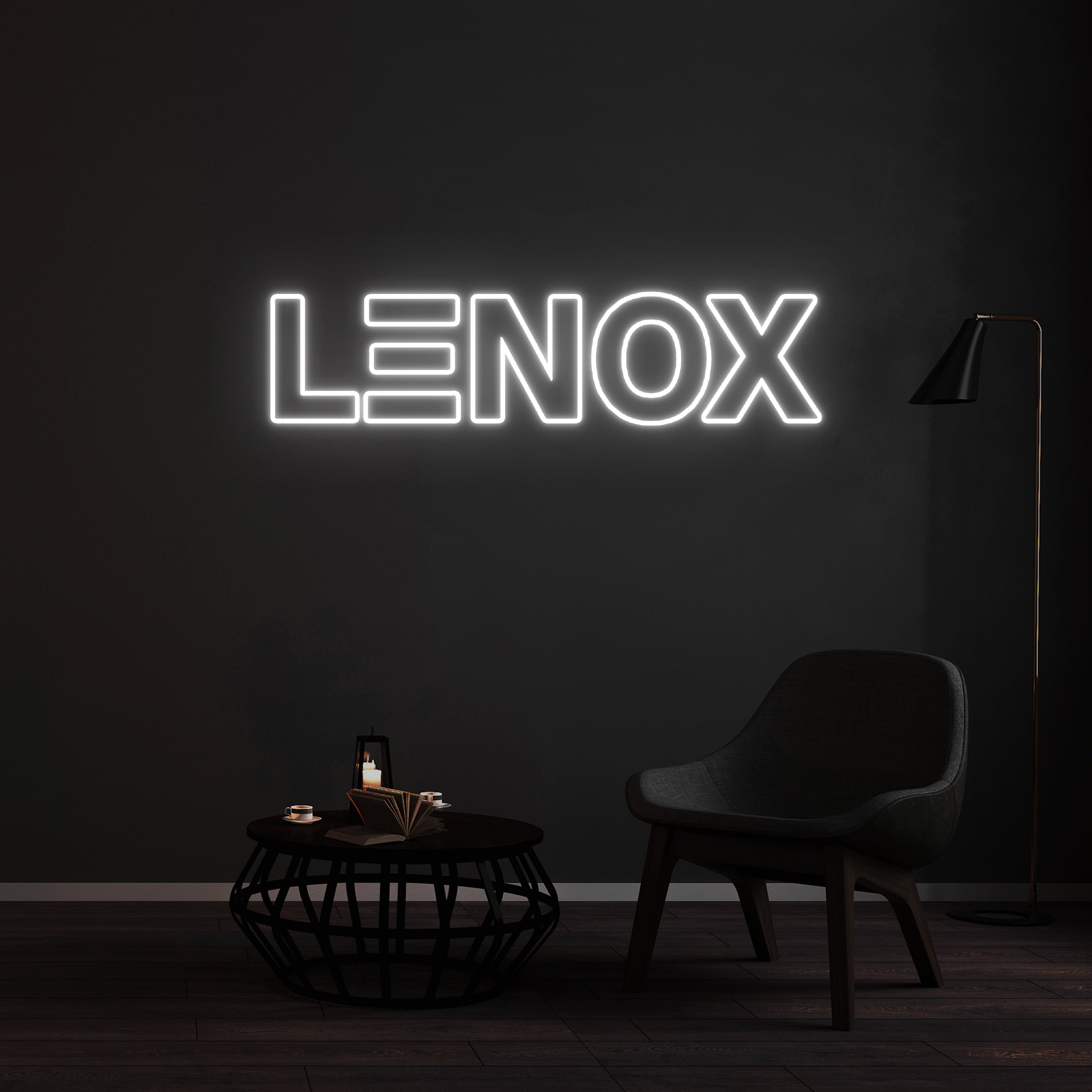 Néon LENOX