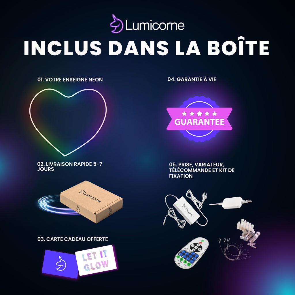 Neon Custom