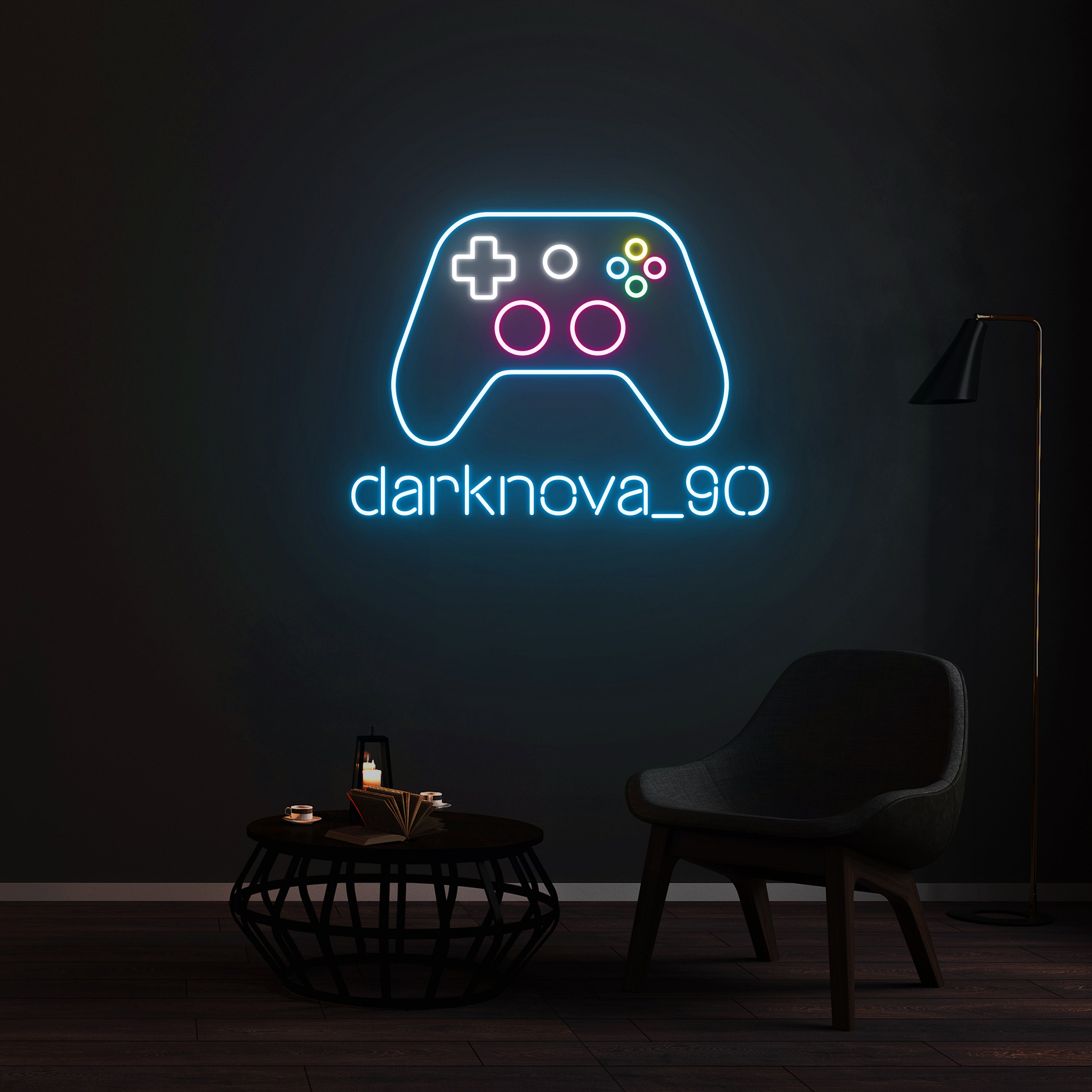Néon  darknova_90