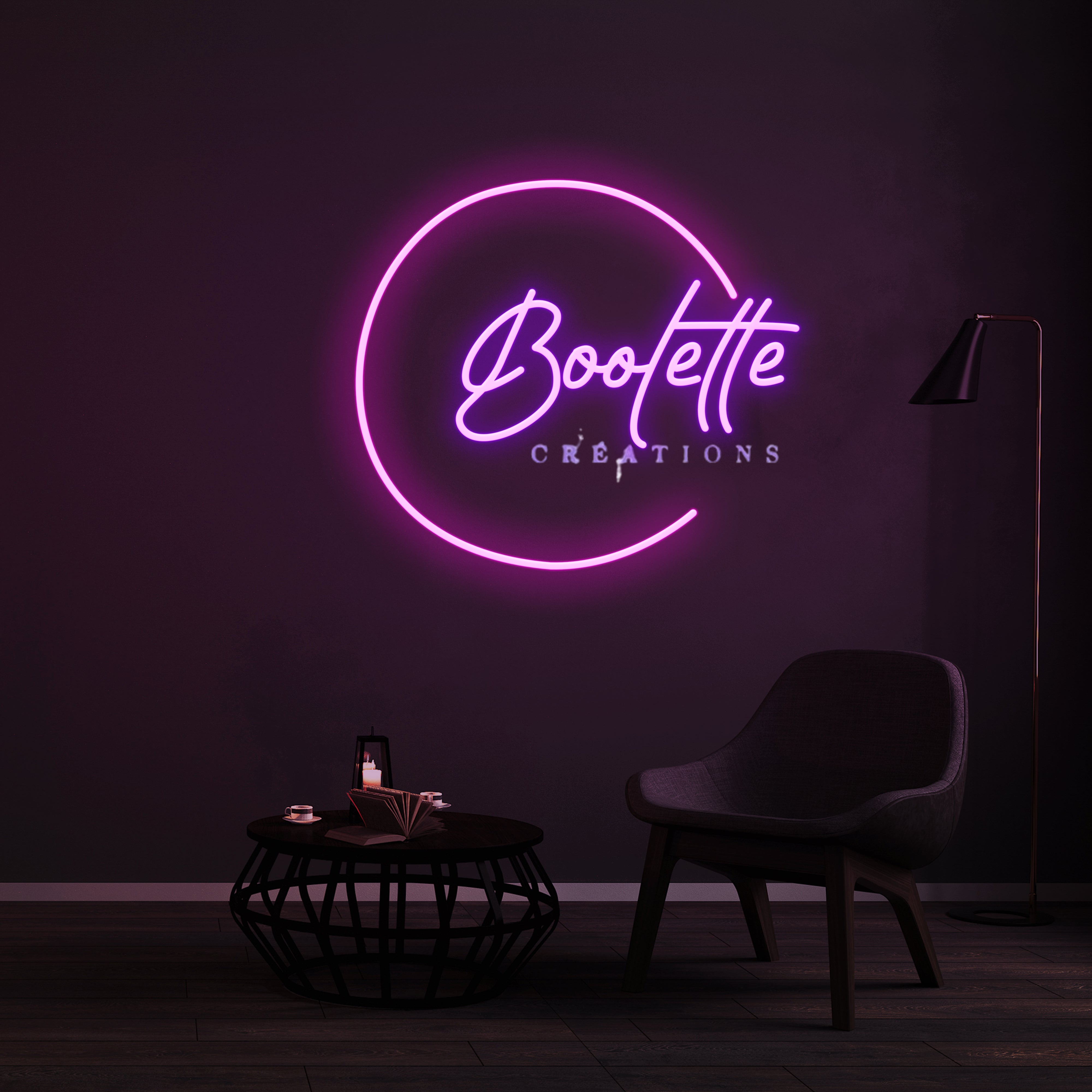 Néon Boolette