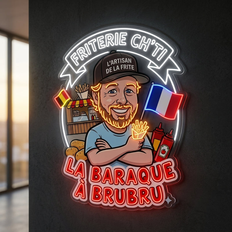 La baraque à brubru