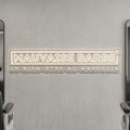 Mauvaise Barbe - Enseigne néon LED personnalisé