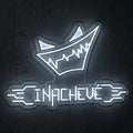 Inachevé - Enseigne néon LED personnalisé
