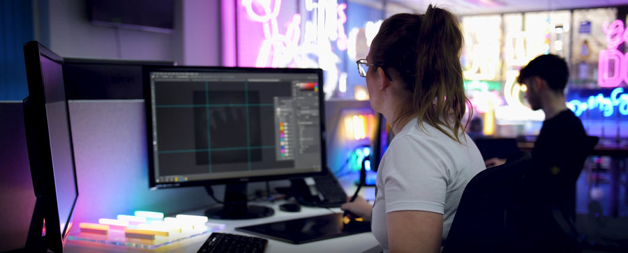 Votre design en 30 secondes