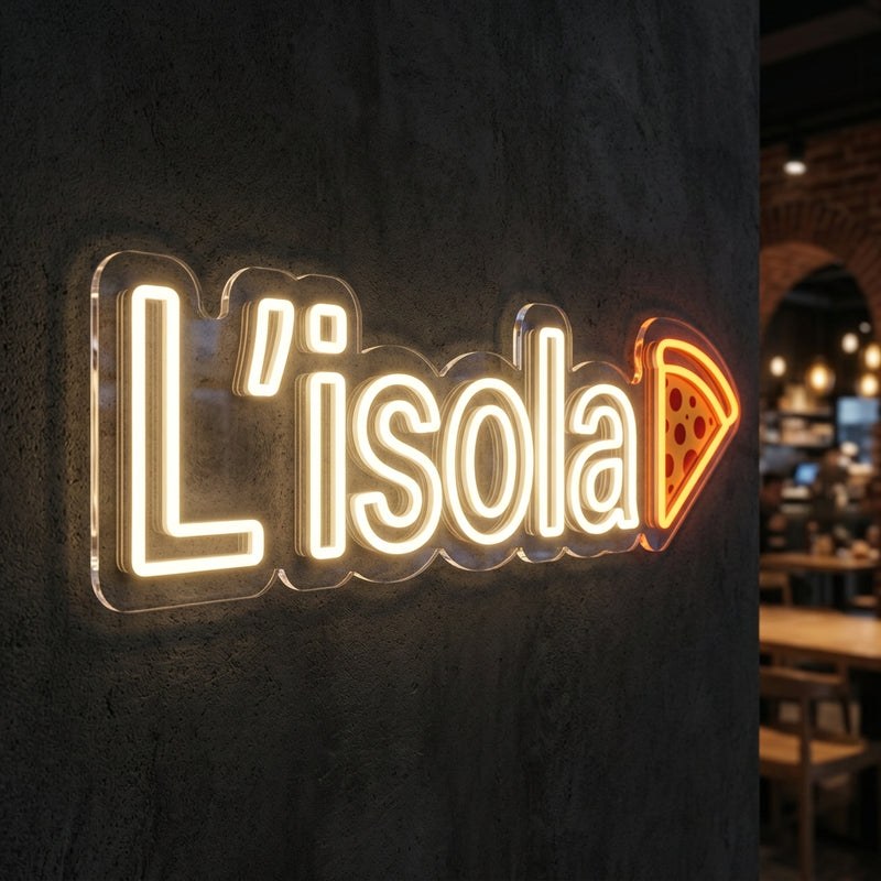 L’isola