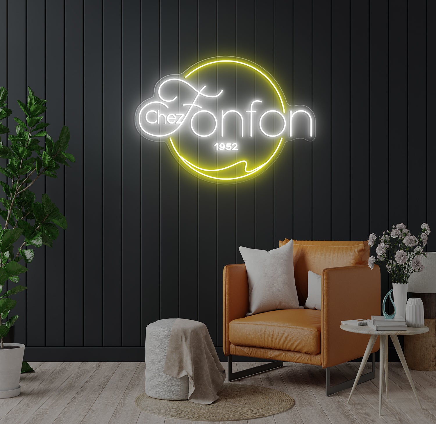Custom LED Neon Sign at Fonfon