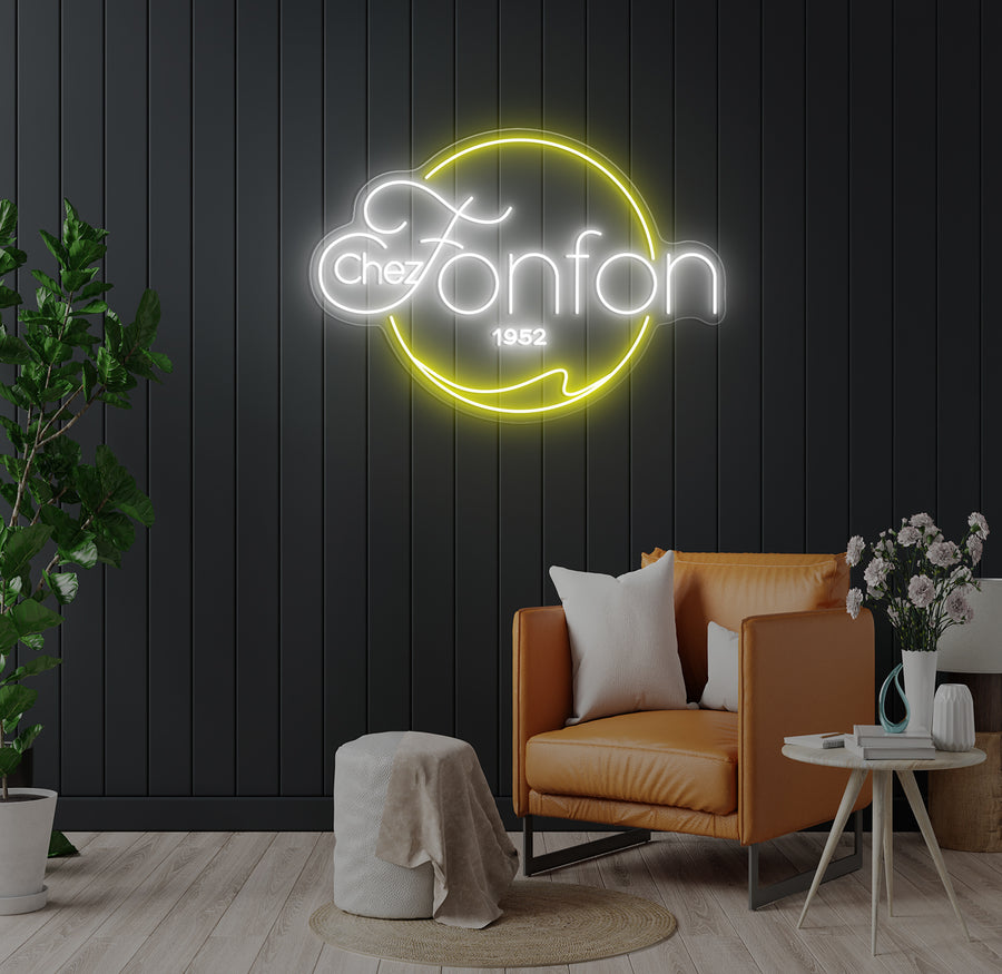 Custom LED Neon Sign at Fonfon