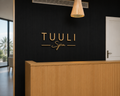 Tuuli Spa - Enseigne néon LED personnalisé