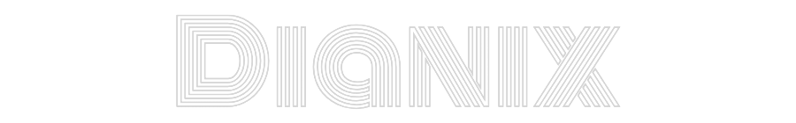 Dianix Custom Neon Sign