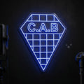 Club Athlétique - Enseigne néon LED personnalisé
