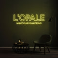 Néon L'OPALE
