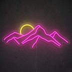 PINK MOUNTAINS