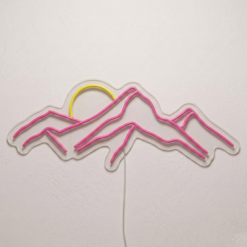 PINK MOUNTAINS