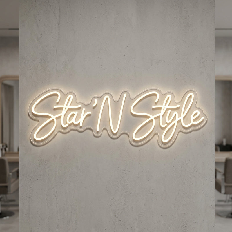 Star'n style
