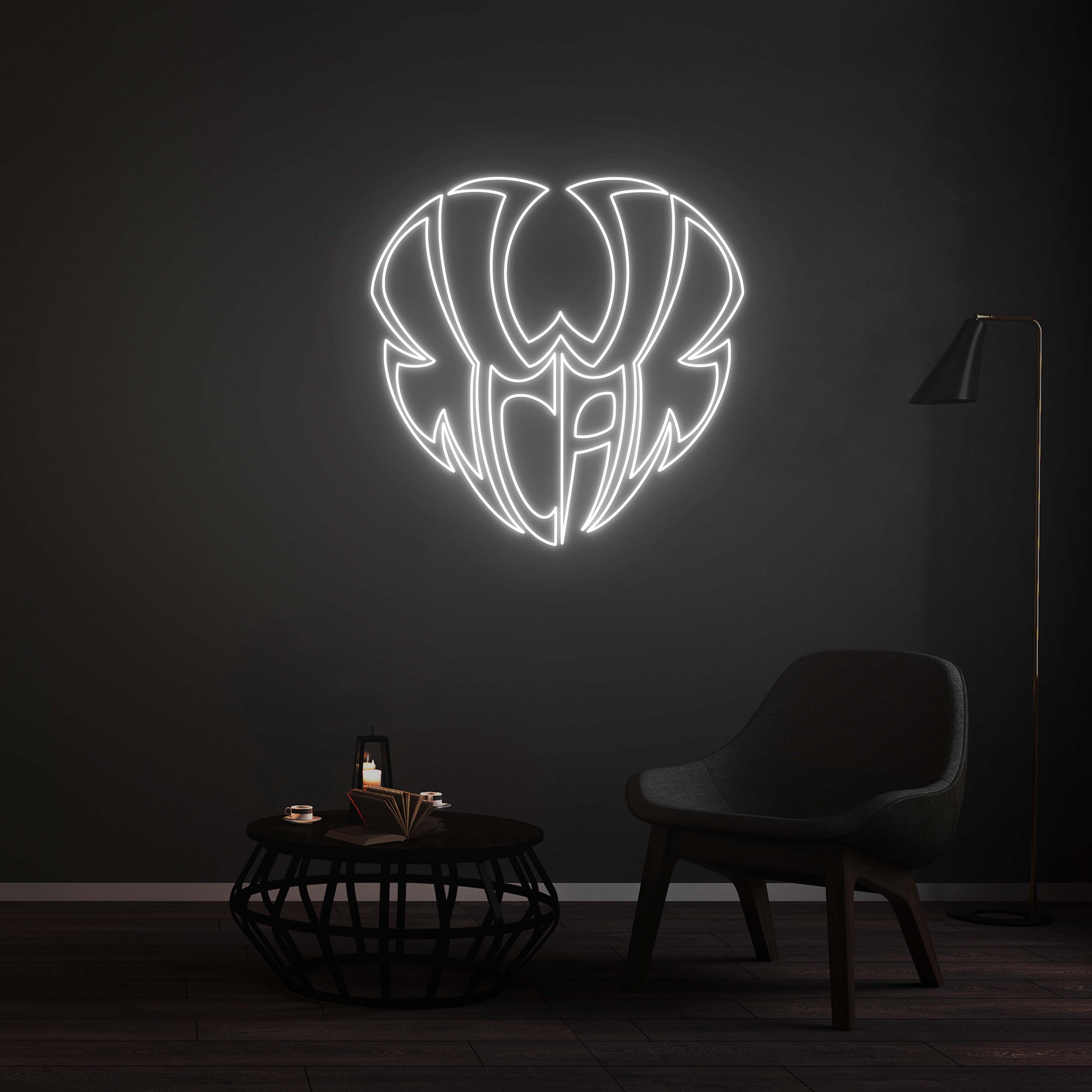 Personnalisation Enseigne LED Néon -  West Coast Academy