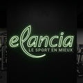 Elancia - Enseigne néon LED personnalisé