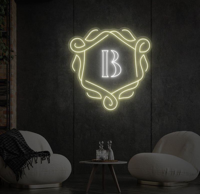 Enseigne LED Néon Personnalisée Barrio Liège