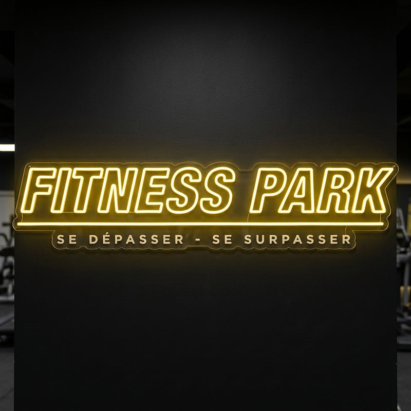 Fitness park