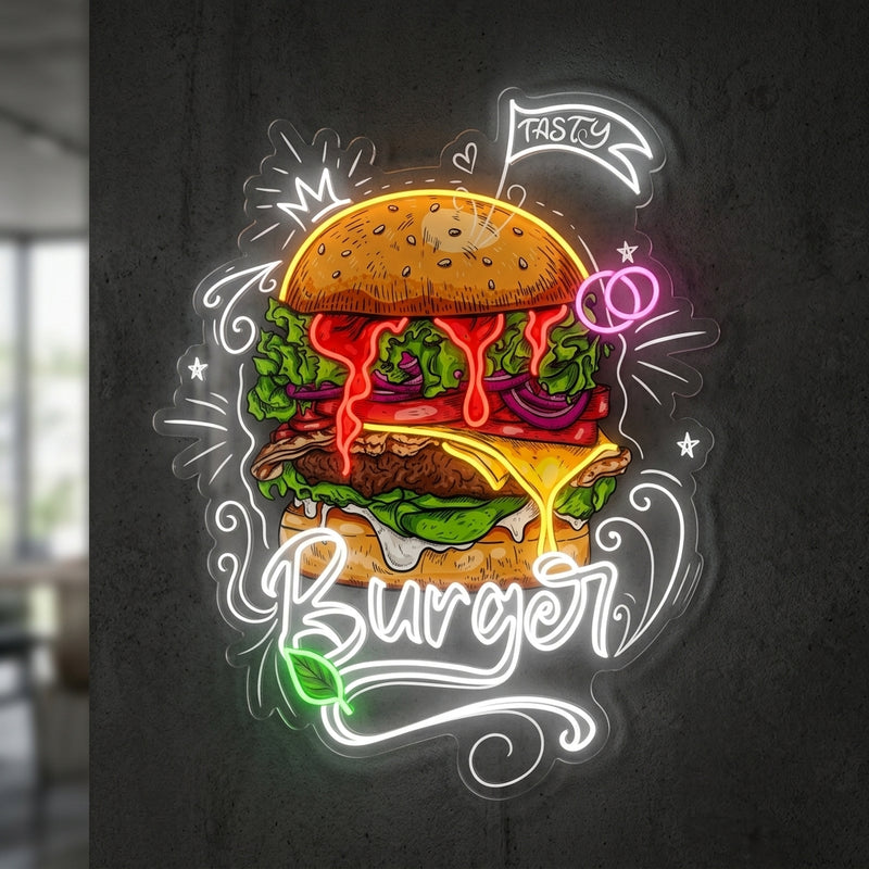 Nevyts burger
