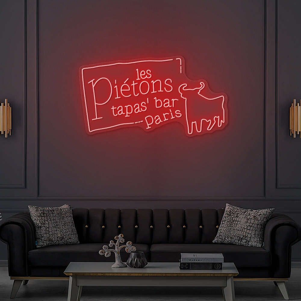 Neon Custom