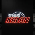 CrossFit Kalon - Enseigne néon LED personnalisé