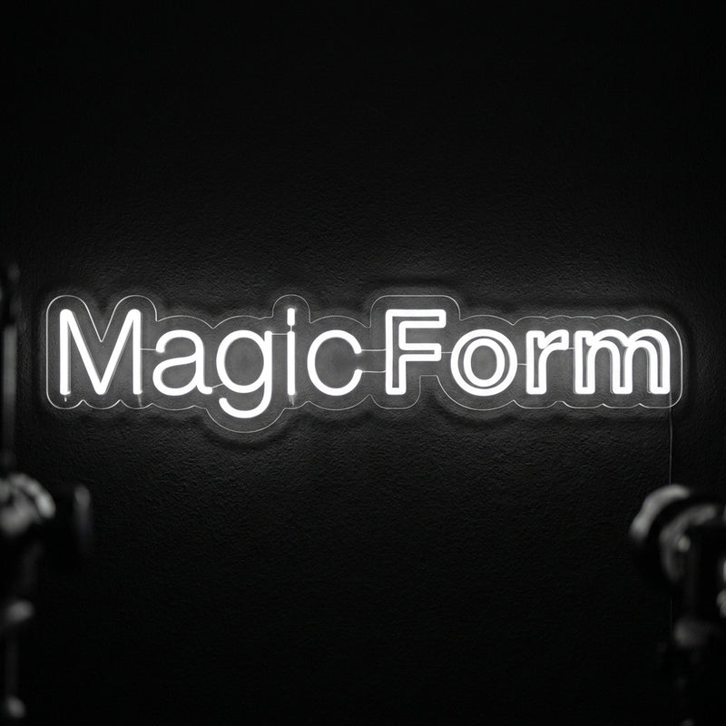 Magic form
