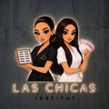 LAS CHICAS INSTITUT · Lettres lumineuses rétroéclairées