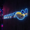 FA VAL DE MODER - Enseigne néon LED personnalisé · Waterproof