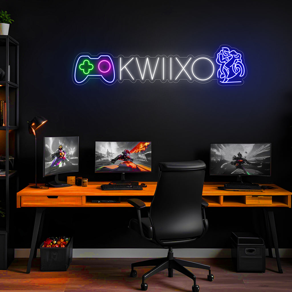 Néon Custom  KWIIXO